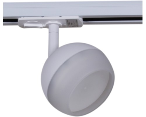Трековый светильник  53008-9.3-001CT GX53 WT Reluce