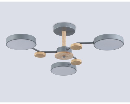 Потолочная люстра COMFORT FL4856 Ambrella