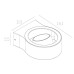 Архитектурная подсветка Swive 730405 Deko-Light
