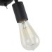 Бра Roots A9190AP-1BK Arte Lamp