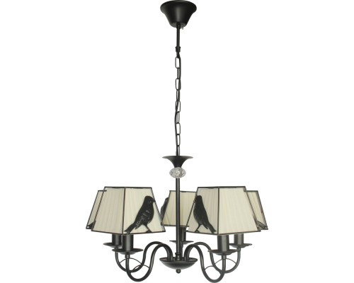 Подвесная люстра Donna TL7510D-05BL TopLight
