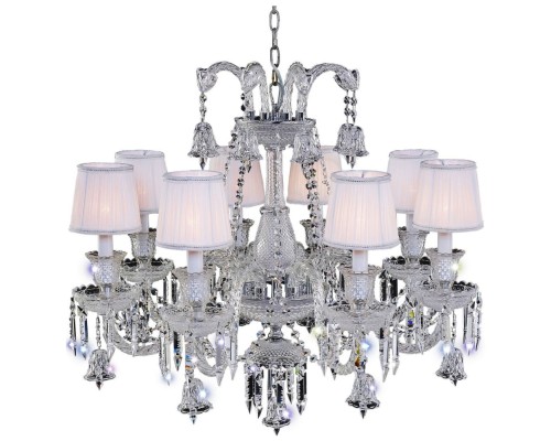 Подвесная люстра Princess PRINCESS SP8 Crystal Lux
