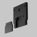 Заглушка Accessories for tracks Exility TRA034EC-SCCL-42B Maytoni
