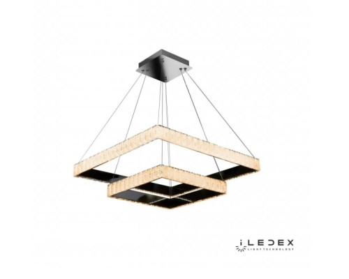 Подвесной светильник Crystal ice MD7212-70B CR iLedex