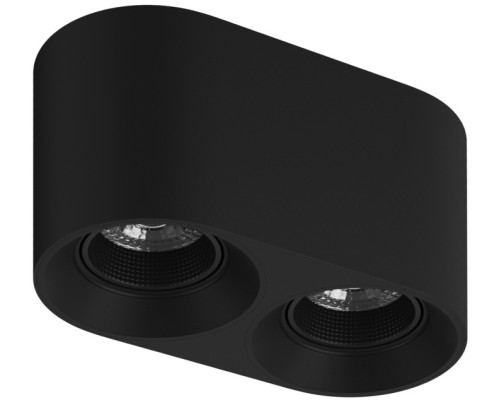Точечный светильник Rodvig DK3096-BK Denkirs