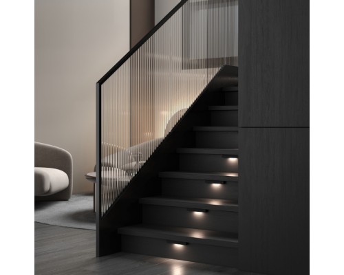 Подсветка для лестниц и ступеней Rise 40163/LED Elektrostandard