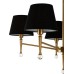 Подвесная люстра Rosemary FR5190PL-05BS Freya