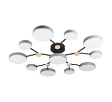 Потолочная люстра LED4U L3201-960 GR LED4U