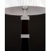 Интерьерная настольная лампа  MT25222(R) Black Abrasax