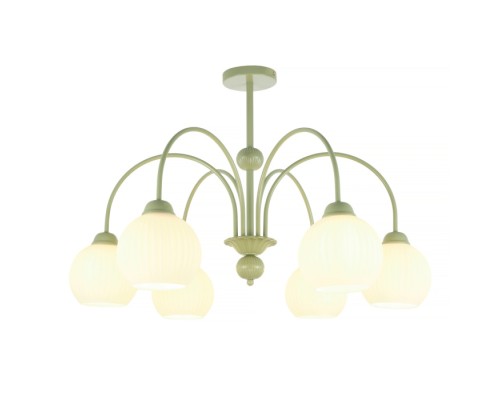Потолочная люстра Flora MR2271-6C MyFar