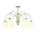 Потолочная люстра Flora MR2271-6C MyFar