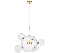 Подвесной светильник  LDP 6016-5+1 GD Lumina Deco