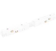 Коннектор SPACE CLT 0.203 03 WH Crystal Lux