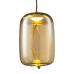 Подвесной светильник Avila LH4110/1PB-GD-AM Lumien Hall