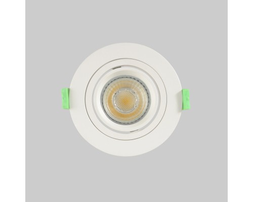 Точечный светильник Clt 001 CLT 001C1 WH V2 Crystal Lux