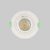 Точечный светильник Clt 001 CLT 001C1 WH V2 Crystal Lux