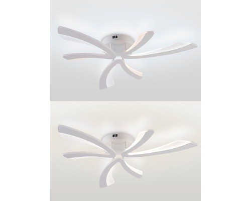 Потолочная люстра Vio LED LAMPS 81453 Natali Kovaltseva