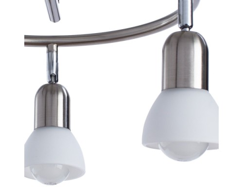 Спот Falena A3115PL-3SS Arte Lamp