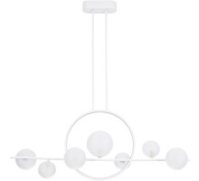 Потолочная люстра Saturn A7791SP-59WH Arte Lamp