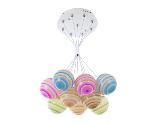 Подвесная люстра LED4U L6403-9 LED4U
