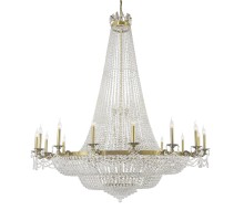 Подвесная люстра Lodi Lodi E 1.6.16.200 G Dio D'Arte
