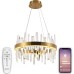 Подвесная люстра Smart Нимбы LED LAMPS 81254 Natali Kovaltseva