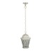 Уличный светильник подвесной ASTORIA 2M 91405M Gw ромб Oasis Light