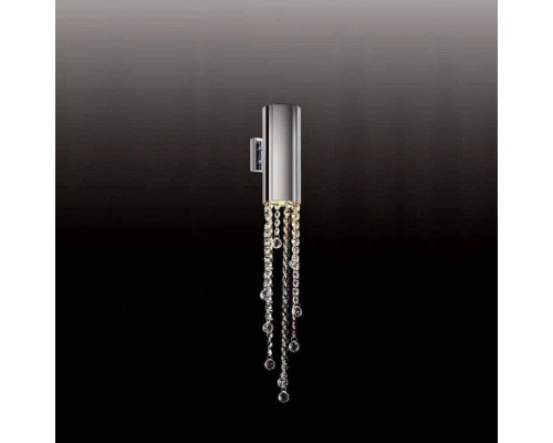 Настенный светильник Creek CREEK AP1 Crystal Lux