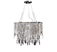 Подвесная люстра Zucchero LDP 2159-600 CHR Lumina Deco