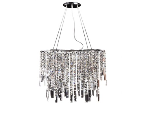 Подвесная люстра Zucchero LDP 2159-600 CHR Lumina Deco