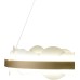 Подвесной светильник Loft Led LED LAMPS 81361 GOLD Natali Kovaltseva