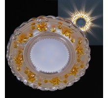 Точечный светильник  14368-9.0-001LD MR16+LED3W WT+TEA Reluce
