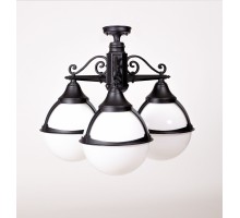 Потолочный светильник уличный GENOVA 88170A/3 Bl Oasis Light