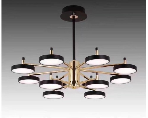 Потолочная люстра  F3824-12 Alfa Light