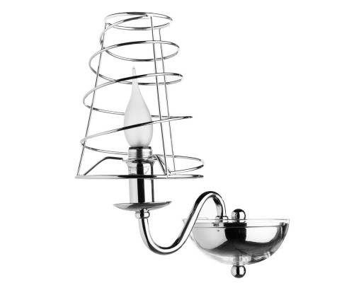 Бра Cage A4320AP-1CC Arte Lamp