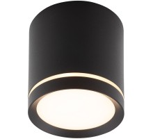 Точечный светильник Ribe DK4016-BK Denkirs