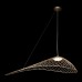Подвесной светильник Tressage 10127/760 Gold Loft It