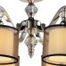 Потолочная люстра Испика LH1052/6C-NK-CL Lumien Hall