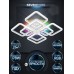 Потолочная люстра Eila SF5010/9C-WT-RGB Seven Fires