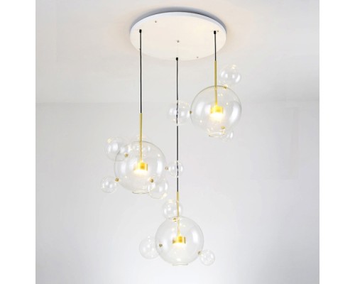 Подвесной светильник Bubbles ST-0801-14 DeLight Collection