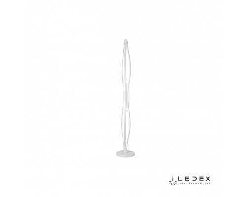 Торшер Stringer F6329 WH iLedex