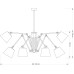 Потолочная люстра TADEA TAD-ZW-6(BN/A) Kutek