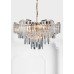 Подвесная люстра Julen LH0065/8H-FGD-CL Lumien Hall