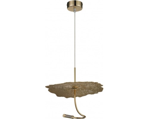 Подвесной светильник Lotus 8827P-1 BR iLedex