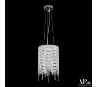 Подвесная люстра Sicilia SH01.25.B.LED-DIM.Ni APL LED