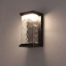 Настенный светильник уличный Atlantis A2313AL-1BK Arte Lamp