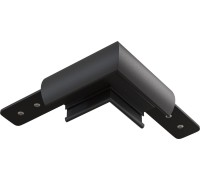 Коннектор угловой Accessories for tracks Basity TRA172CL-R-11B Maytoni