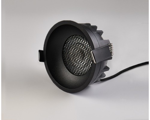 Точечный светильник  IT08-8032 black 4000K Italline