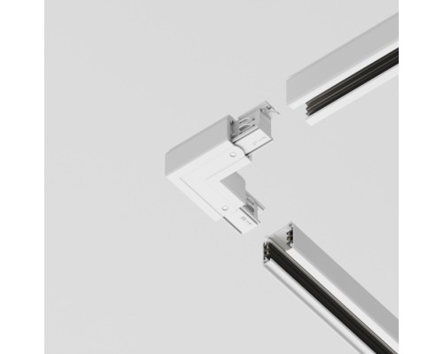 Соединитель Accessories for tracks Trinity TRA005CL-31W-L Maytoni