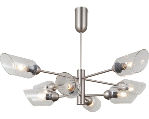 Потолочная люстра Avery V10809-8P Moderli